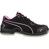 Image de Chaussures de sécurité pour femmes Fuse TC Pink Wns Low Gr.38 noir/rose microfibre/mesh