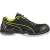 Image de PUMA Chaussure de sécurité Fuse TC Green Low taille 43 noir / vert - 64.421.0-43
