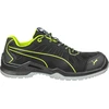 Image de Chaussures de sécurité Fuse TC Green Low Gr.47 noir/vert microfibre/mesh