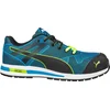 Image de PUMA® 10010288347529 PUMA® Herren S1P Sicherheitsschuhe "BLAZE KNIT LOW" URBAN PROTECT blau Größe 39