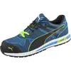 Image de PUMA® 10010288217034 PUMA® Herren S1P Sicherheitsschuhe "BLAZE KNIT LOW" URBAN PROTECT blau Größe 40