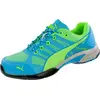 Image de Chaussure femme basse PUMA Celerity Knit Bleu S1P HRO SRC T.35 - 642900-35