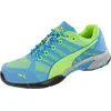 Image de PUMA® 10009382209987 PUMA® Damen S1P Sicherheitsschuhe "CELERITY KNIT BLUE" MISS SAFETY blau Größe 37