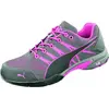 Image de PUMA® 10010287209992 PUMA® Damen S1 Sicherheitsschuhe "CELERITY KNIT PINK" MISS SAFETY grau Größe 42