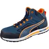 Image de PUMA® 10010280347529 PUMA® Herren S3 Sicherheitsschuhe "CROSSTWIST MID" URBAN PROTECT blau Größe 39