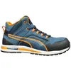Image de Fp - Chaussures De Sécurité Hautes Crosstwist Mid S3 Hro Src - Bleu/orange 46