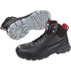Image de Puma Condor Black MId S3L ESD FO SR noir, Taille:47 EU