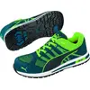 Image de PUMA® 10010292347529 PUMA® Herren S1P Sicherheitsschuhe "ELEVATE KNIT GREEN LOW" URBAN PROTECT blau Größe 39