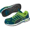 Image de PUMA® 10010292347532 PUMA® Herren S1P Sicherheitsschuhe "ELEVATE KNIT GREEN LOW" URBAN PROTECT blau Größe 47