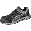 Image de Chaussure de sécurité Elevate Knit BLACK LOW Taille 43 Largeur 11 noir/gris S1PS ESD HRO SR