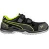 Image de Fp - Chaussures De Sécurité Basses Neodyme Green Low S1p Esd Src - Noir/vert 48