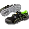Image de Fp - Chaussures De Sécurité Basses Neodyme Green Low S1p Esd Src - Noir/vert 49