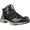 Image de Fp - Chaussures De Sécurité Hautes Ultratrail Ctx Mid S3 Wr Hro Src - Noir/vert 41