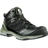Image de Fp - Chaussures De Sécurité Hautes Ultratrail Ctx Mid S3 Wr Hro Src - Noir/vert 42