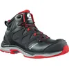 Image de ALBATROS Chaussures de sécurité ULTRATRAIL BLACK MID Taille 40 noir / rouge - 63.620.0-40