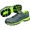 Image de Chaussure basse 643880 S1P ESD grise/limette Gr.47 Puma