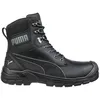 Image de Fp - Chaussures De Sécurité Hautes Conquest Black Ctx High S3 Wr Ci Hi Hro Src - Noir 40