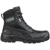 Image de Fp - Bottines De Sécurité Cuir S3 Conquest Ctx Puma 630730 - Noir - 45