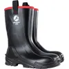 Image de Chaussures de sécurité Albatros Titan Rigger S5 CI SRC BottesPolyuréthaneNoir-44