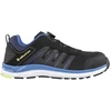 Image de Chaussures de sécurité Albatros Breeze Impulse LOW S1P ESD QUICK LOCK, EN ISO 20345:2011 noir taille 36
