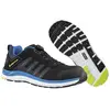 Image de Chaussures de sécurité Albatros Breeze Impulse LOW S1P ESD QUICK LOCK, EN ISO 20345:2011 noir taille 40