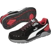 Image de Chaussures de sécurité Puma Airtwist Black/Red Low conformes à la norme EN ISO 20345:2011 S3 ESD HRO SRC noir Taille 47