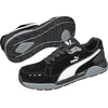 Image de Chaussures de sécurité Puma Airtwist Black Low conformes à la norme EN ISO 20345:2011 S3 ESD HRO SRC noir Taille 43