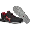 Image de Chaussure de s ©curit © GRID LOW taille 44 larg. 11 noir/rouge S3 SRC EN ISO 20345:2011