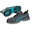 Image de Chaussure de sécurité pour femme FUSE KNIT Gr.41 grise/bleue S1P ESD HRO SRC 20345:2011