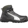 Image de Bottes de sécurité Puma Cascades mid S3 conformes à la norme EN ISO 20345:2022 S3 CI HI HRO SRC noir taille 38