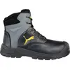Image de Bottes à lacets Puma BORNEO MT MID, WR M AN CI HI HRO SRC S3,Gr.41