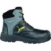 Image de Bottes à lacets PUMA Borneo MT MID SRC S3, Taille 48, Niveau de protection:S3, Taille:43, Couleur:noir, Largeur:nv