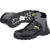 Image de Bottes à lacets PUMA Borneo MT MID SRC S3, Taille 48, Niveau de protection:S3, Taille:47, Couleur:noir, Largeur:nv