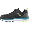 Image de Chaussures de sécurité Albatros AER55 Impulse Low S1P ESD QUICK LOCK, EN ISO 20345:2011 noir taille 37