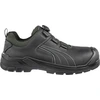 Image de Chaussures de sécurité Puma Cascades Disc low S3 conformes à la norme EN ISO 20345:2022 S3 CI HI HRO SRC noir taille 41