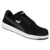 Image de Chaussures de sécurité Iconic Suede S1PL Puma noires 38
