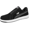 Image de Chaussure Basse Iconic Suede S1P Noir T.46 - PUMA - 640010200000046