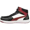 Image de Chaussure Haute - PUMA - Frontcourt Blk/Wht/Red S3 T.37 630050201000037