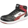 Image de Chaussure Haute - PUMA - Frontcourt Blk/Wht/Red S3 T.38 630050201000038