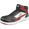 Image de Chaussure Haute - PUMA - Frontcourt Blk/Wht/Red S3 T.43 630050201000043