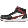 Image de Chaussure Haute - PUMA - Frontcourt Blk/Wht/Red S3 T.47 630050201000047