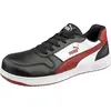 Image de Chaussure Basse - PUMA - Frontcourt S3 Blk/Wht/Red T.41 640200201000041