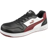 Image de Chaussure Basse - PUMA - Frontcourt S3 Blk/Wht/Red T.45 640200201000045
