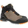 Image de Bottes de sécurité Albatros Taraval mid S3L brown selon EN ISO 20345:2022 S3L ESD FO SR marron taille 47