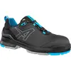 Image de Chaussure de sécurité Albatros Taraval low S3L black/blue selon EN ISO 20345:2022 S3L ESD FO SR noir taille 36
