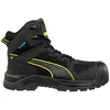 Image de Puma ROCK HD CTX chaussures de sécurité S7S SR noir 39
