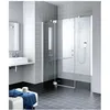 Image de Kermi Porte Battante Filia Xp 1gl 1600x 2000 Bv : 1560-1610 Sihg Verre Trempé Transparent