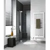 Image de Kermi Porte Battante Filia Xp 1tr 0750x 2000 Bv : 730-760 Sihg Verre Trempé Transparent