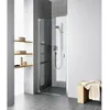 Image de Kermi Porte Battante Raya 1wl 0800x 2000 Bv : 768-808 Simg Verre Trempé Transparent