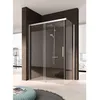 Image de Kermi Paroi Latérale Nica Twl 0930x 2000 Gak : 890-915 Sihg Verre Trempé Transparent